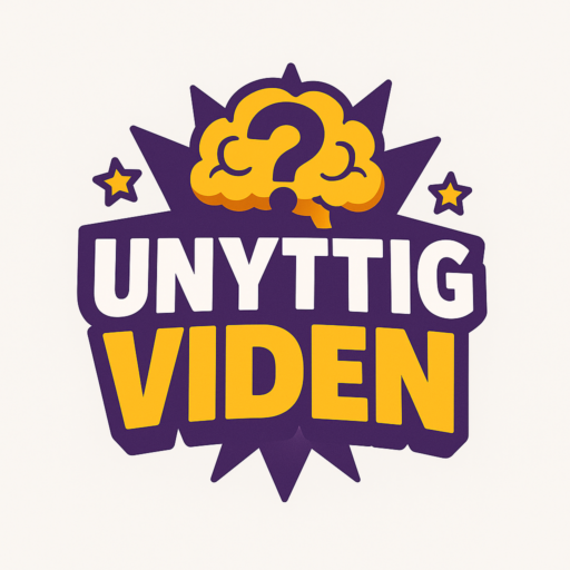 Unyttig Viden